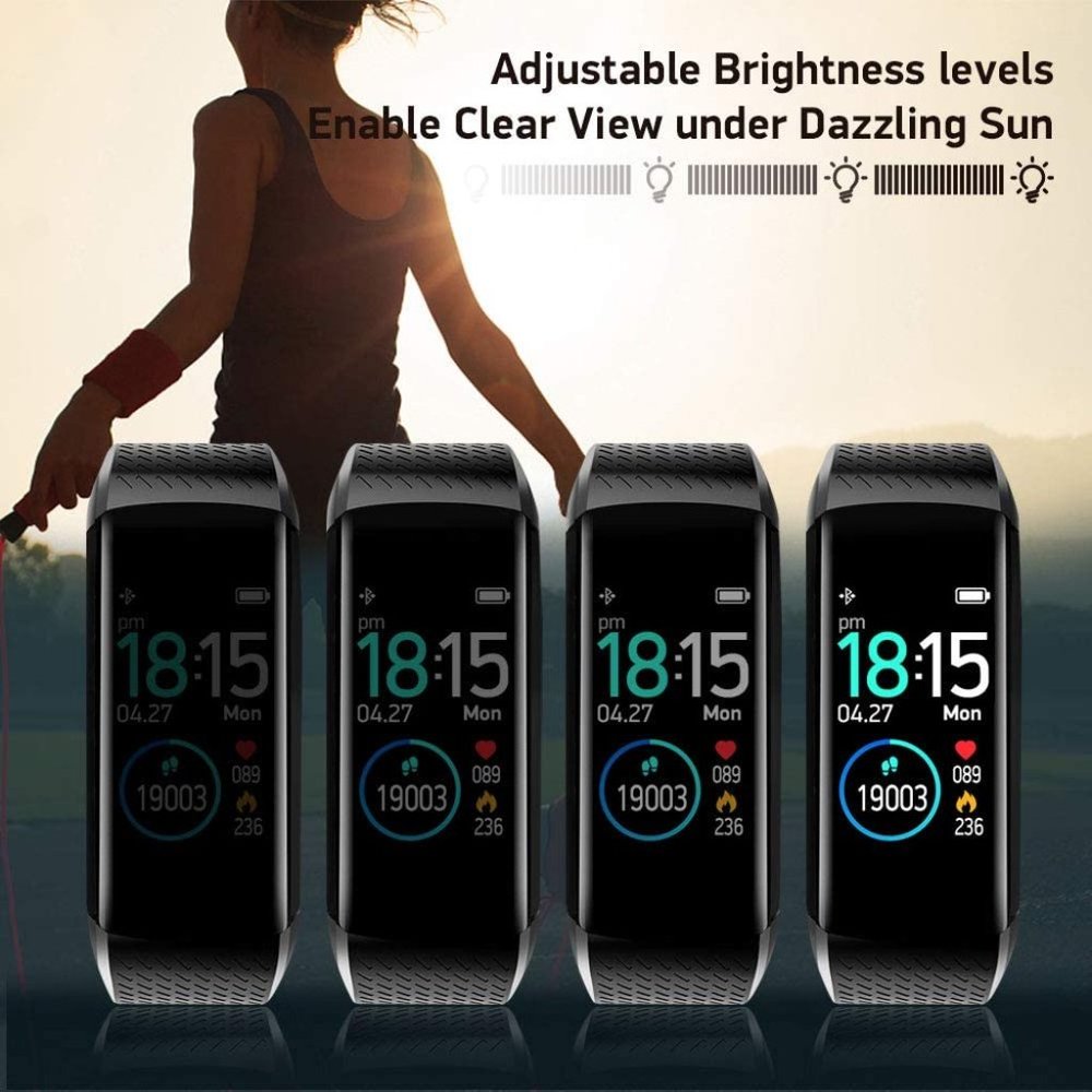 All In One Fitness Tracker - Picture 4 of 8
